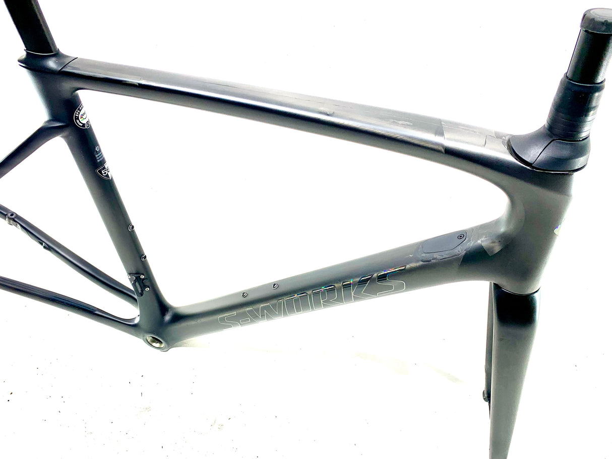2020 Specialized S-Works Roubaix Carbon Frameset Size: 58cm (Preowned)