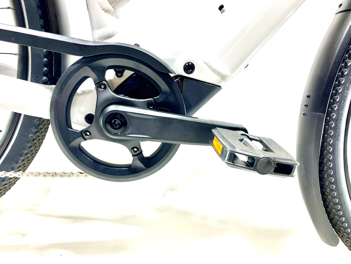 2026 Specialized Turbo Vado SL 2 5.0 Step-Through E-Bike Size: Medium (Preowned)