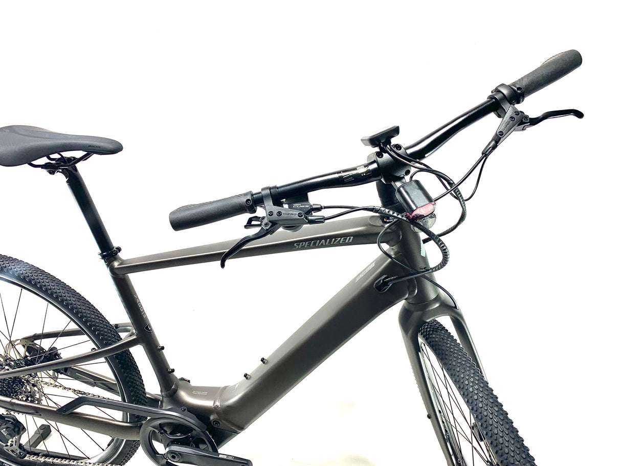 2027 Specialized Turbo Vado SL 2 4.0 Size: Large (Preowned)