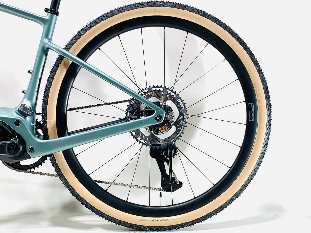 2026 Specialized Turbo Creo 2 Expert Carbon Shimano Di2 1X12 Size: 52cm (Preowned)