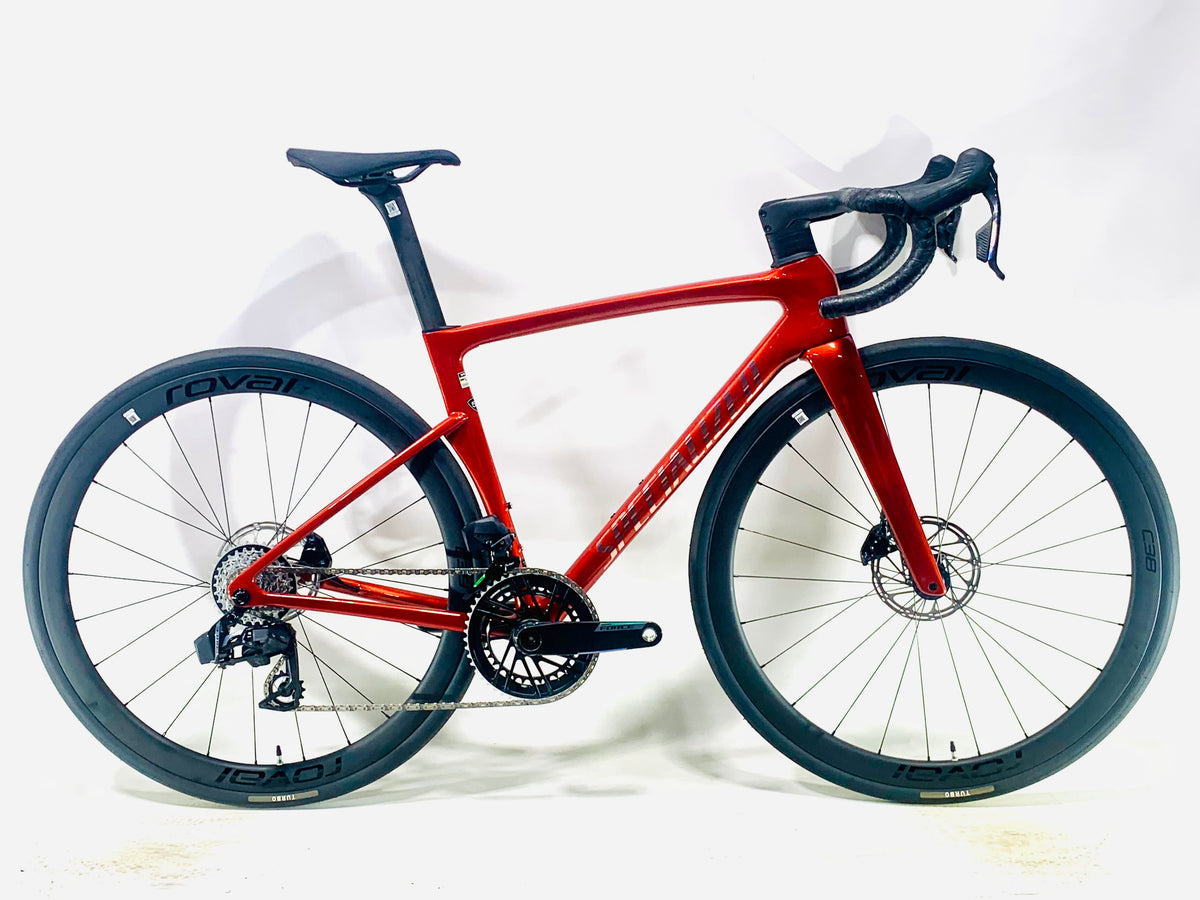 2027 Specialized Tarmac SL9 S-Level Sram Force Size: 52cm (Preowned)