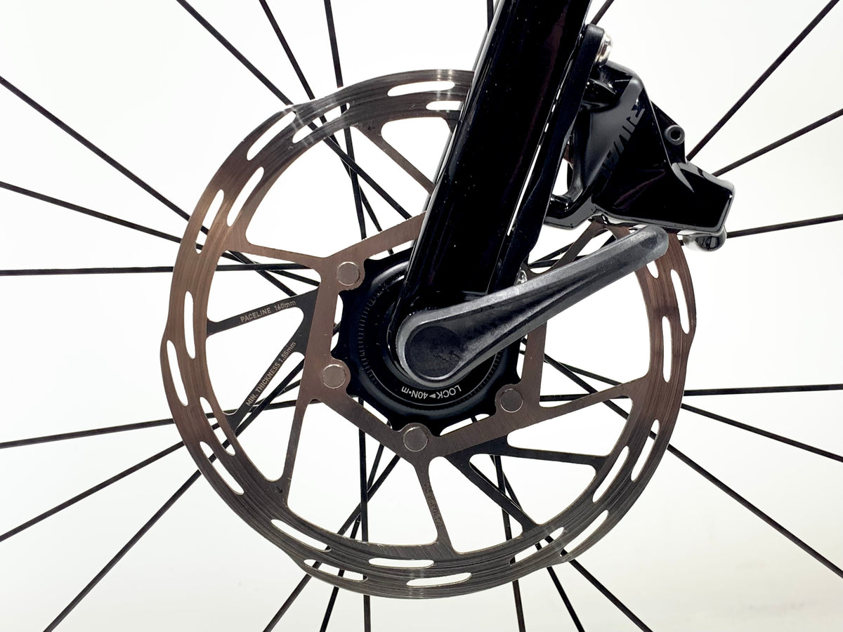 2023 Giant TCR Advanced Pro 1 SRAM Rival AXS 2X12 Size: ML(Preowned)