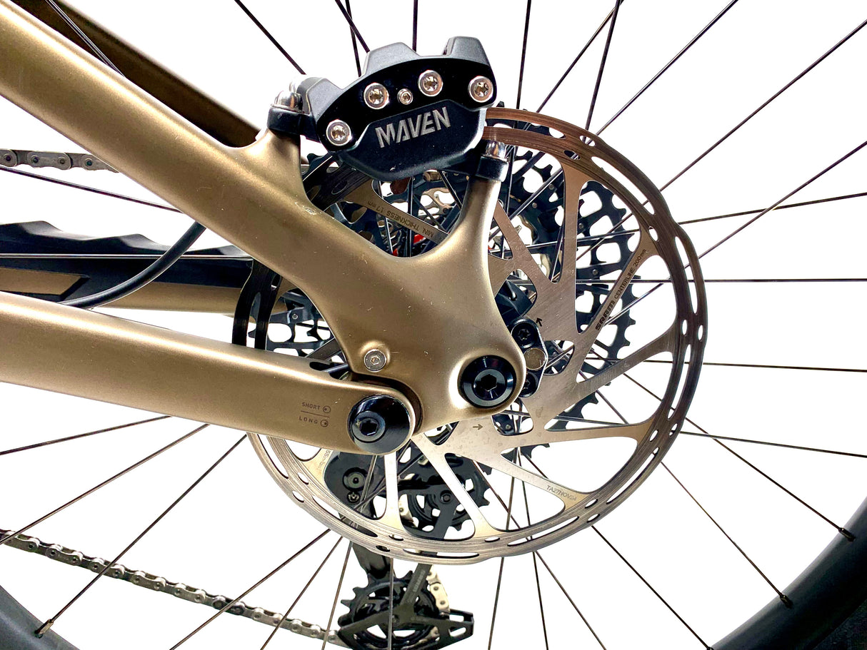 2026 Specialized Turbo Levo 4 Expert SRAM GX AXS Eagle 1X12 Size: S4 (Large)