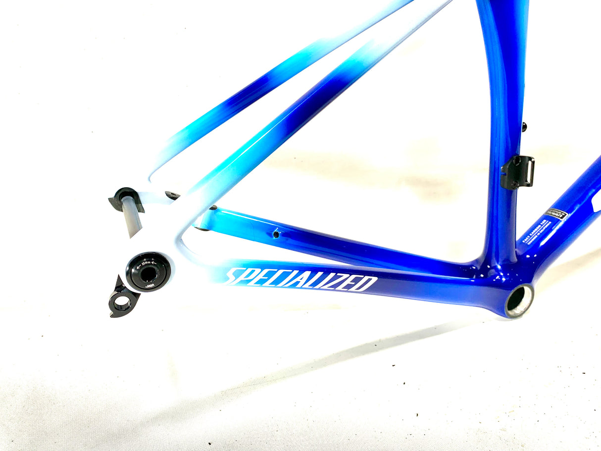 2027 Specialized S-Works Tarmac SL9 Frame Soudal Quick-Step - Size: 56cm (Preowned)