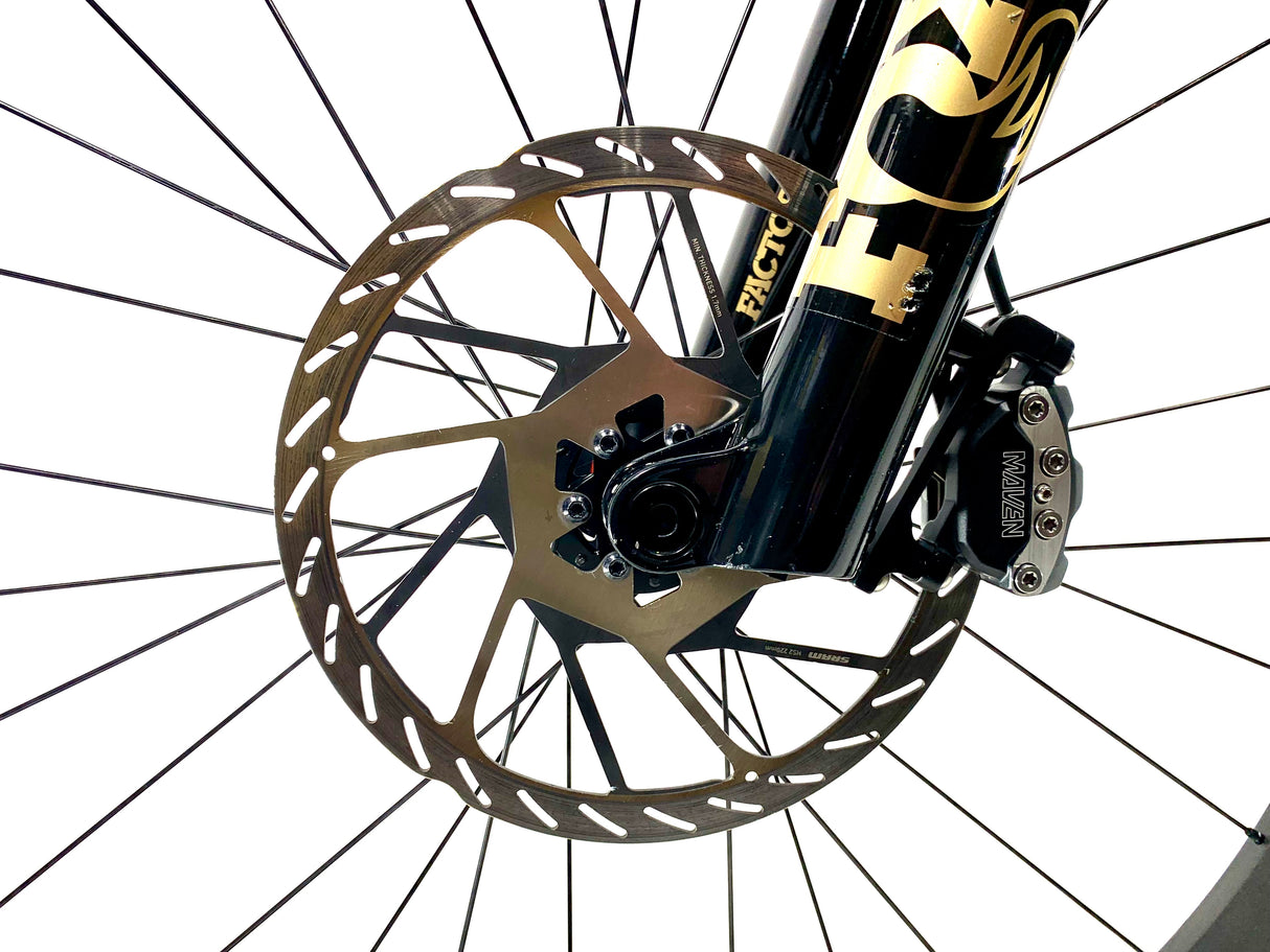 2026 Specialized S-Works Turbo Levo 4 SRAM XX 1X12 Size: S3 (Preowned)