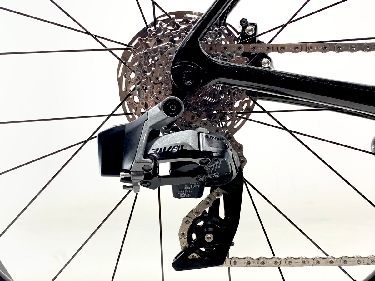 2023 Giant TCR Advanced Pro 1 SRAM Rival AXS 2X12 Size: ML(Preowned)