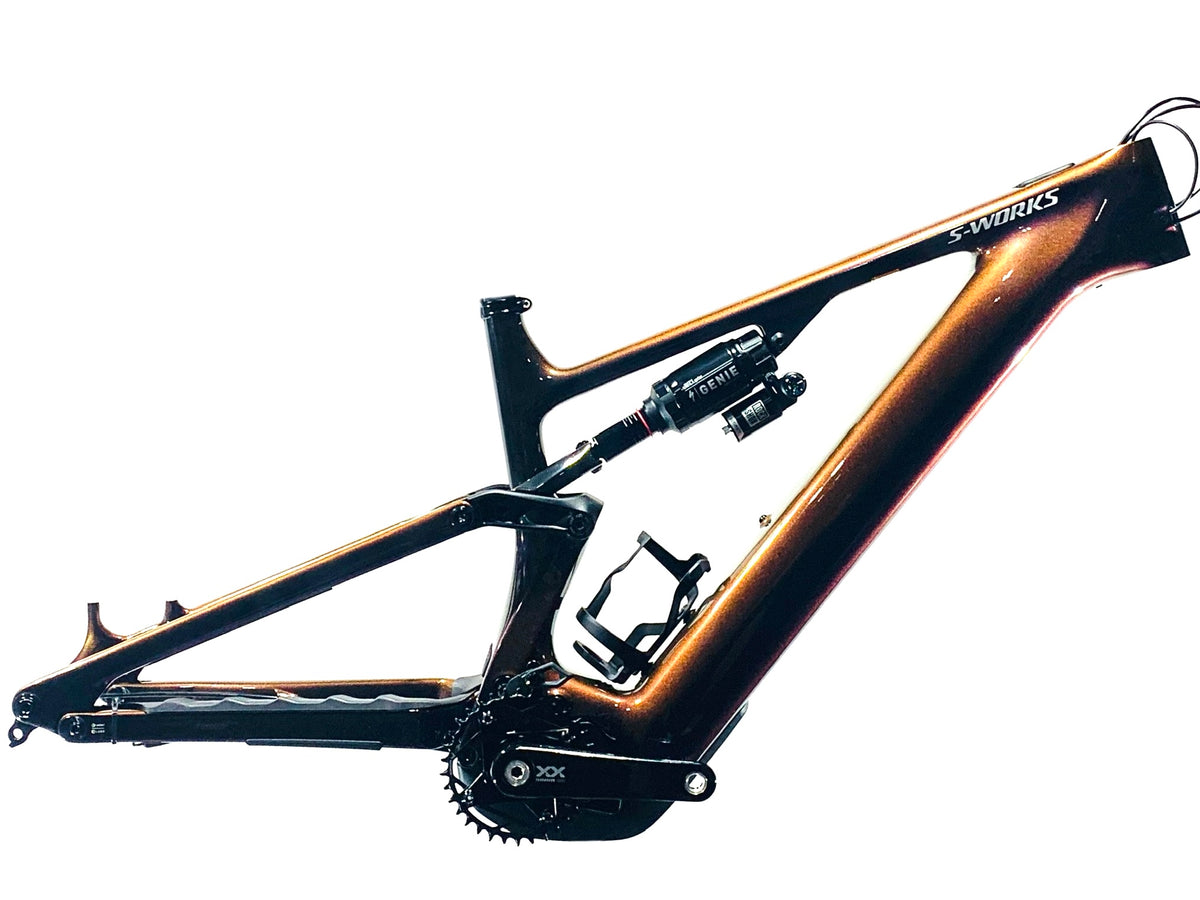 2027 Specialized S-Works Turbo Levo 4 Frameset Size: S4 (Preowned)