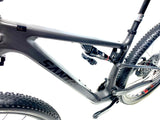 2025 Santa Cruz Blur CC Carbon Sram XX AXS RSV Wheels Size: Large (Preowned)