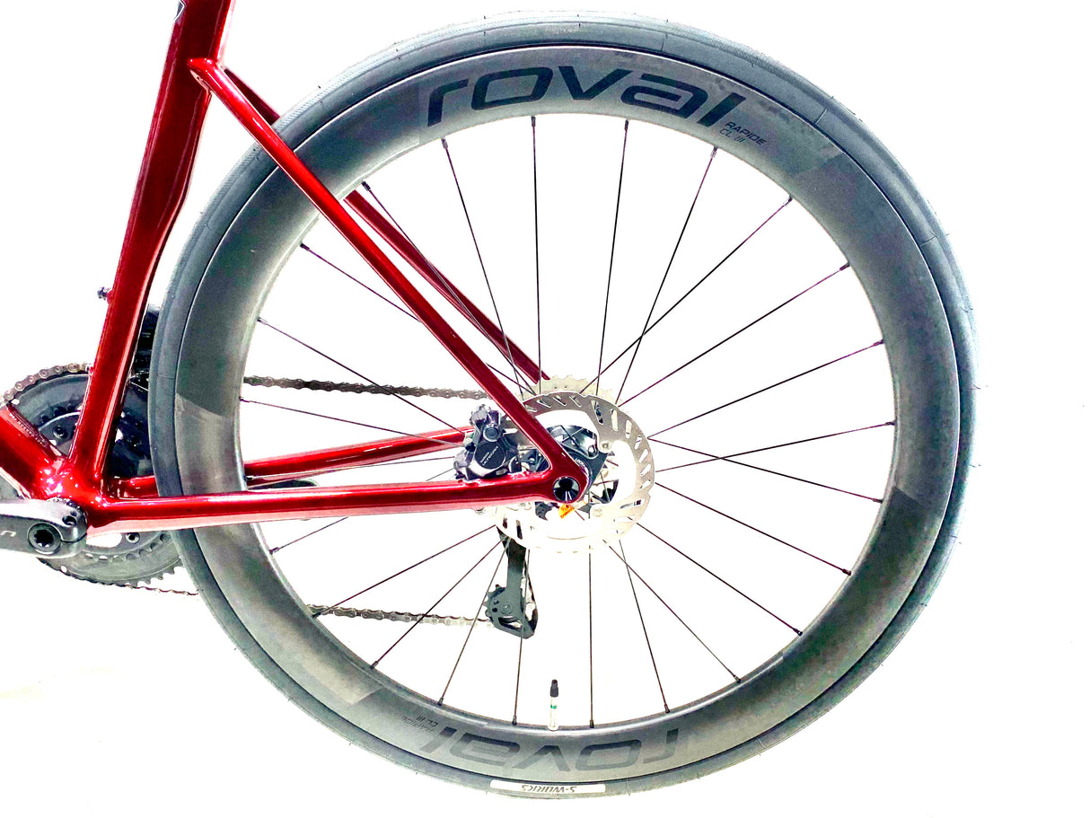 2026 Specialized Tarmac SL8 Pro Ultegra Di2 Size: 58cm (Preowned)