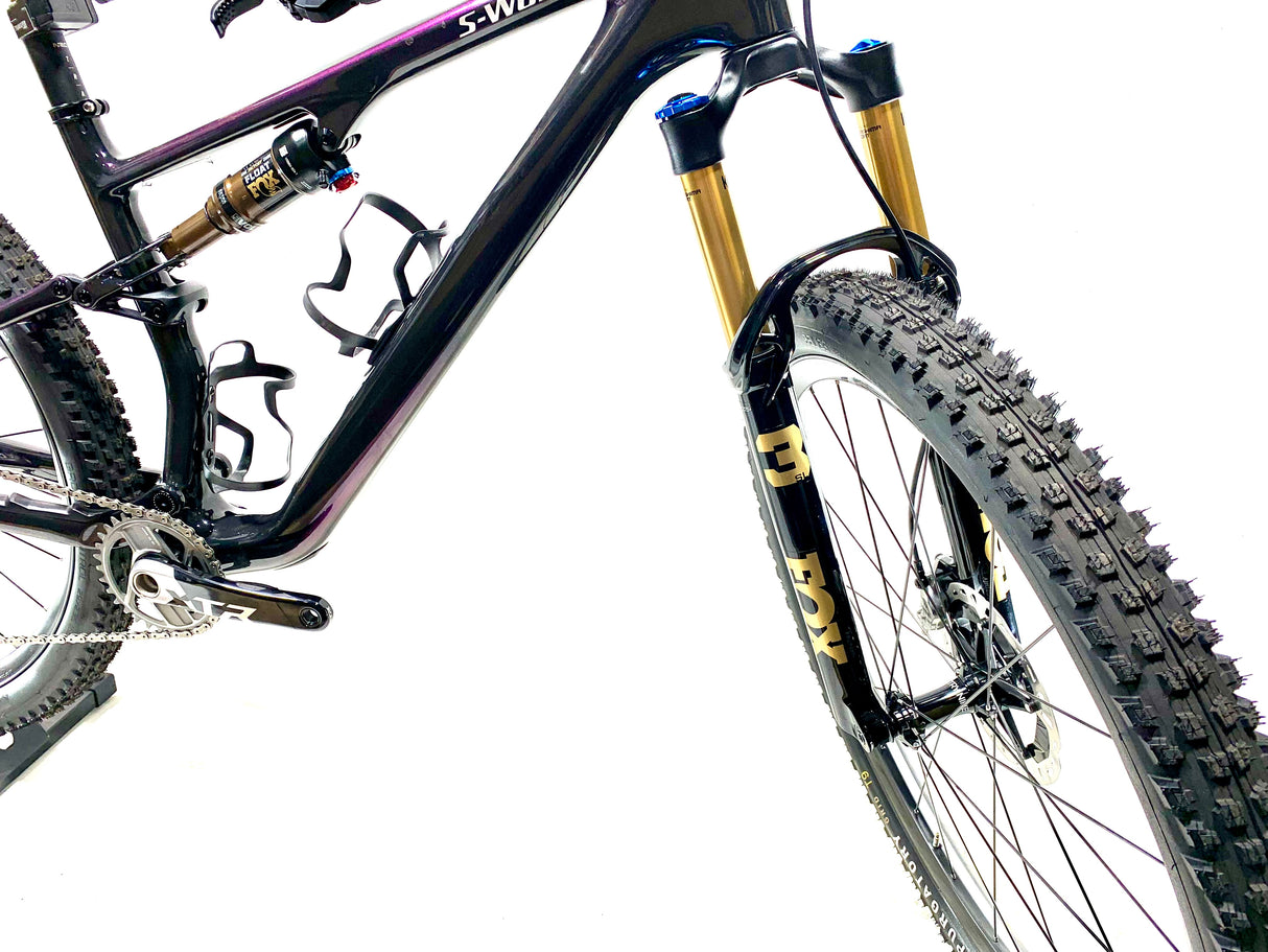 2026 Specialized S-Works Epic 8 Evo XTR Di2 1X12 Size: Medium (Preowned)