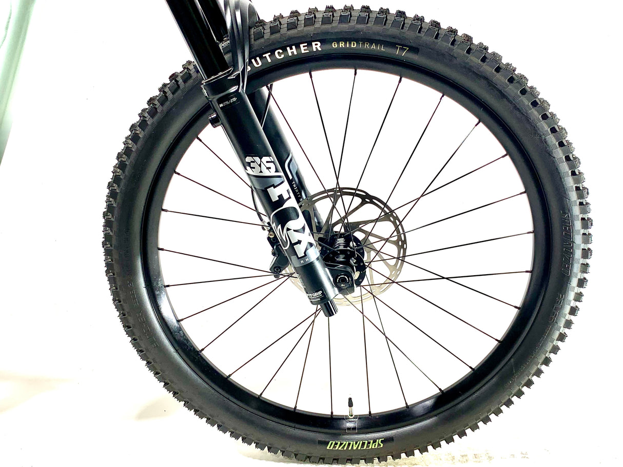 2025 Specialized Status 2 170 Sram NX Eagle 1X12 Size: S0 (Preowned)