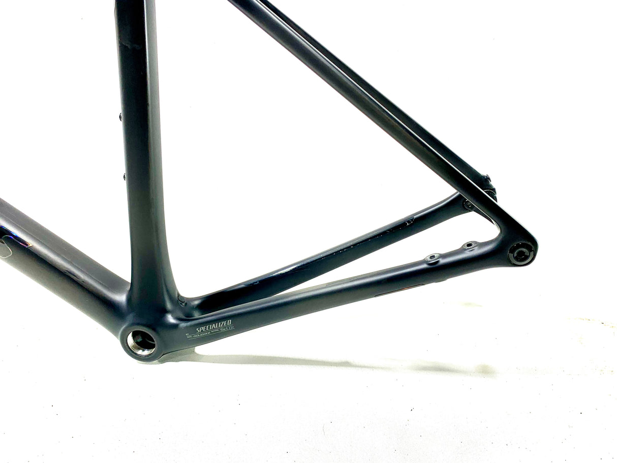 2020 Specialized S-Works Roubaix Carbon Frameset Size: 58cm (Preowned)