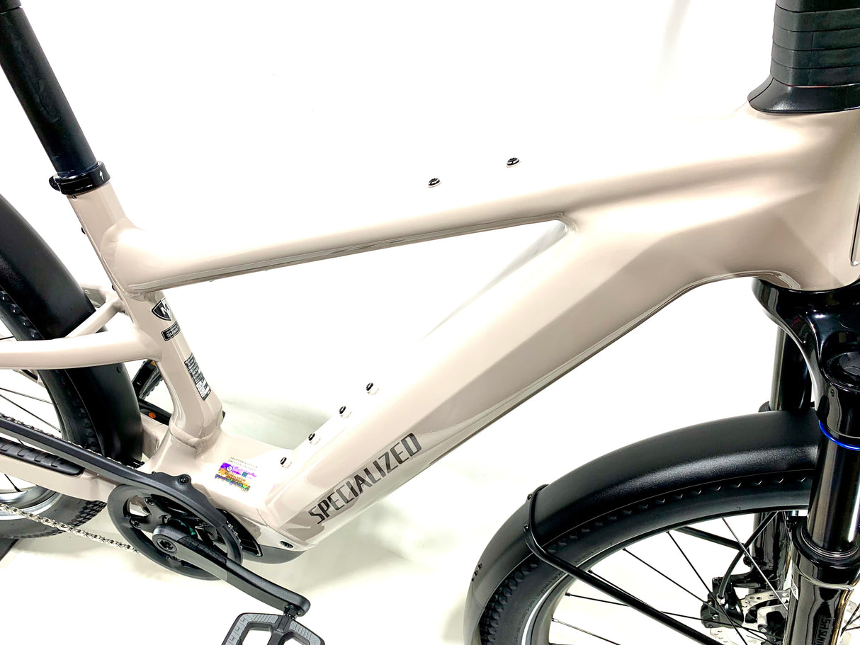 2027 Specialized Turbo Vado 3 Evo 4.0 Size: Medium (Preowned)