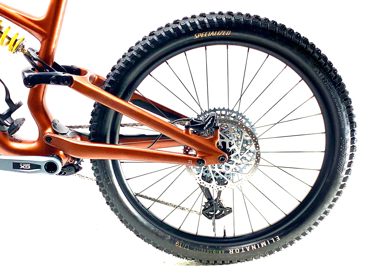 2025 Specialized Stumpjumper 15 Öhlins 29 SRAM AXS 1X12 Size: S6 (Preowned)