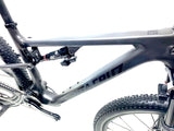 2025 Santa Cruz Blur CC Carbon Sram XX AXS RSV Wheels Size: Large (Preowned)