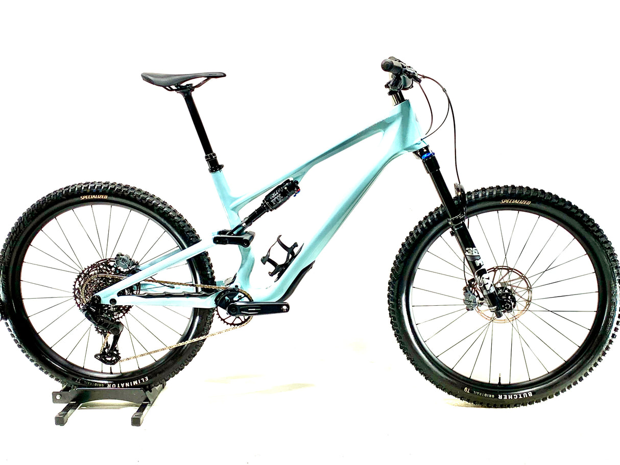 2025 Specialized Stumpjumper 15 Comp SRAM AXS 1X12 Size: S6 (Preowned)
