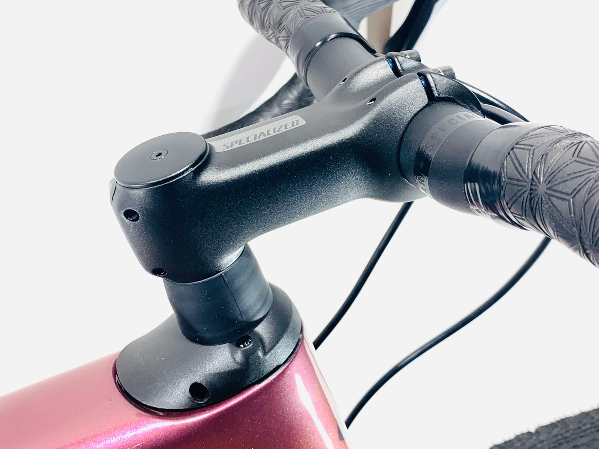 2027 Specialized Diverge 4 Expert GRX Di2 1X12 Size: 56cm (Preowned)