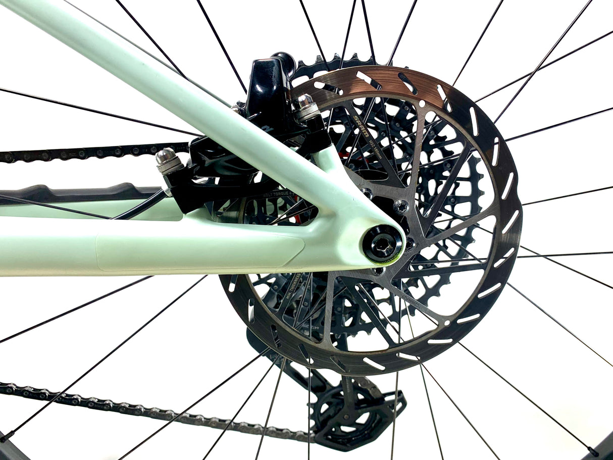 2024 Specialized Epic 8 Evo Pro SRAM X0 AXS Size: Medium (Preowned)