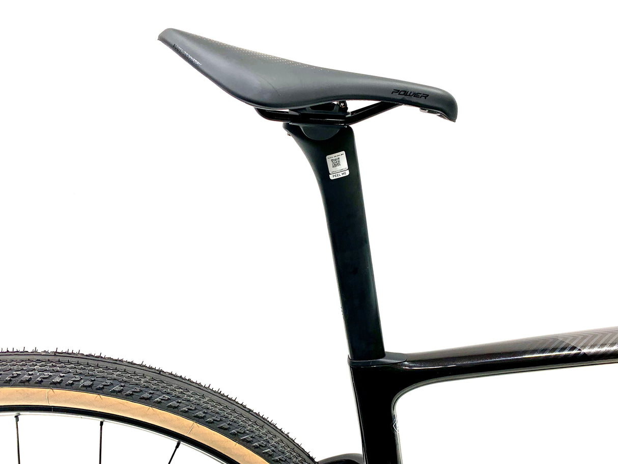 2027 Specialized Crux 5 Sport Carbon Shimano GRX 800 1X12 Size: 54cm (Preowned)