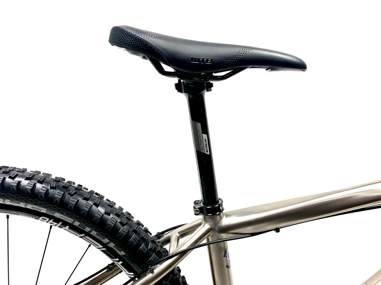 Lynskey Sequel Titanium 27.5 HT Shimano SLX 1x11 Size: Small (Preowned)