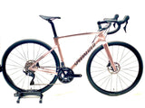 2025 Specialized Roubaix SL8 Sport Shimano 105 12-Speed Size: 54cm (Preowned)