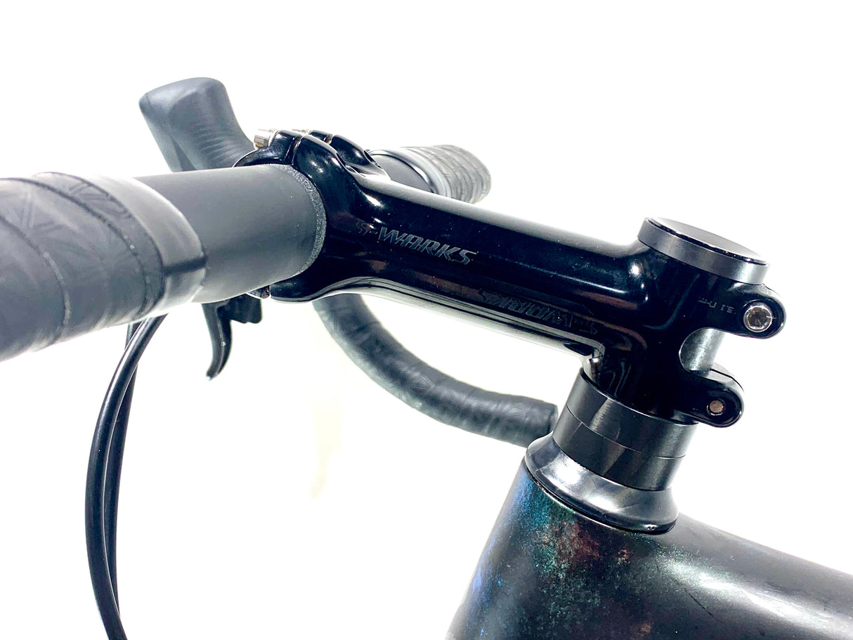 2023 Specialized S-Works Aethos SRAM Red AXS Size: 58cm (Preowned)