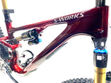 2026 Specialized S-Works Stumpjumper 15 Evo XTR Di2 Size: S2 (Preowned)