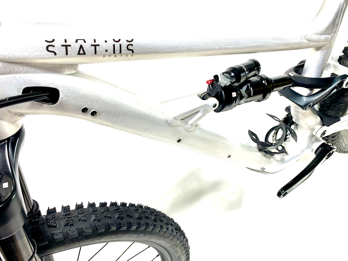 2024 Specialized Status 2 140 Alloy Deore 1X12 29er Alloy Wheels Size: S3 (Medium)