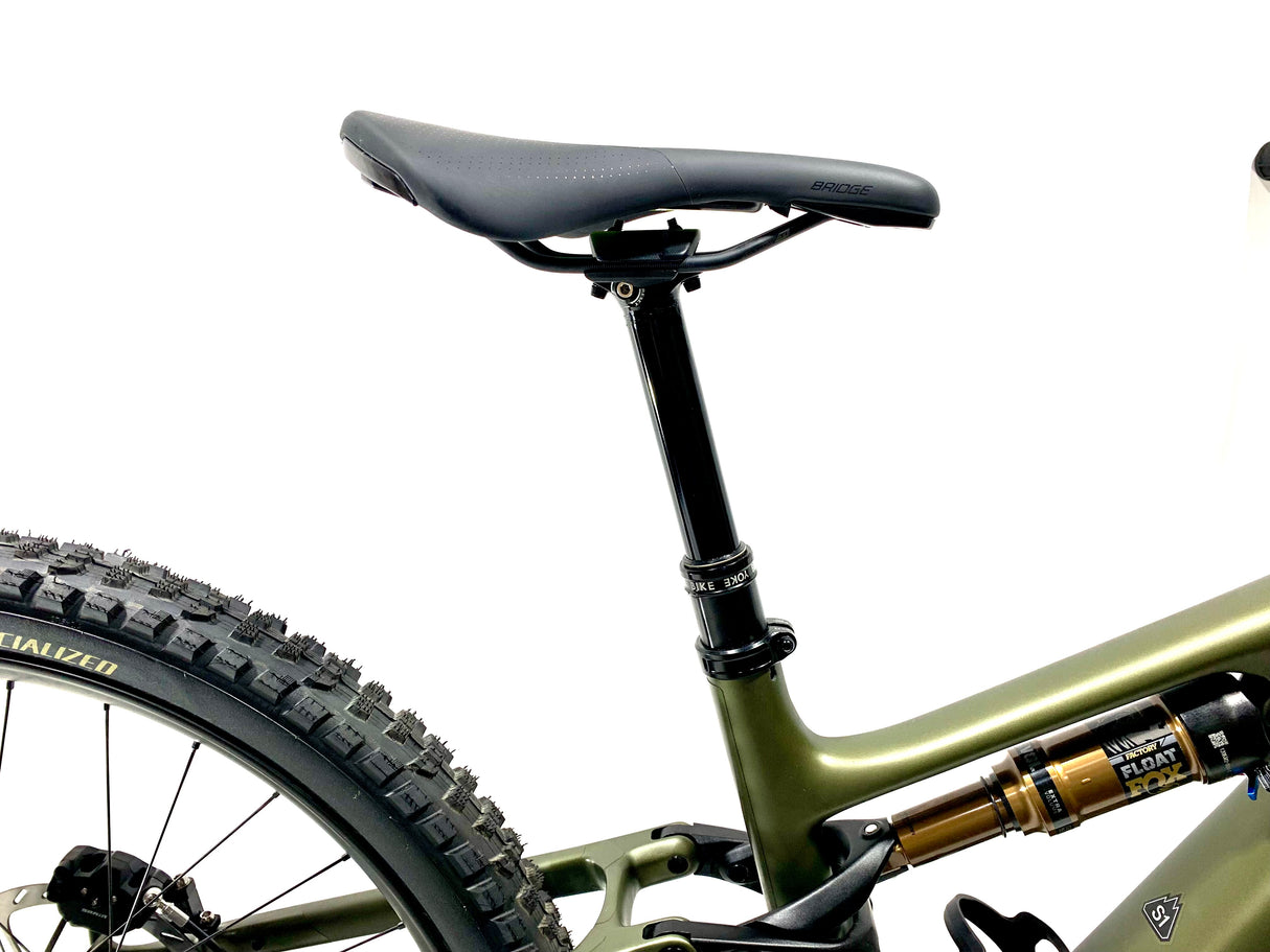 2026 Specialized Turbo Levo SL 2 Pro SRAM Size: S1 (Preowned)