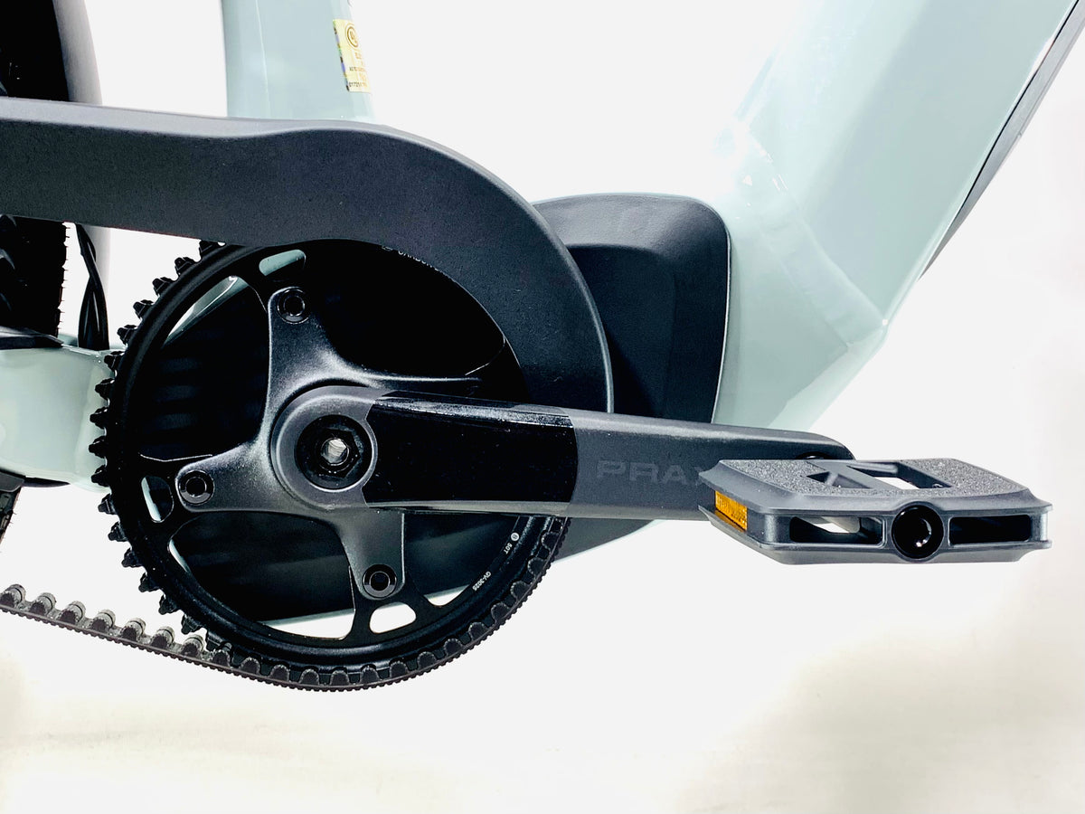 2027 Specialized Turbo Como 5.0 IGH E-Bike Size: Medium (Preowned)