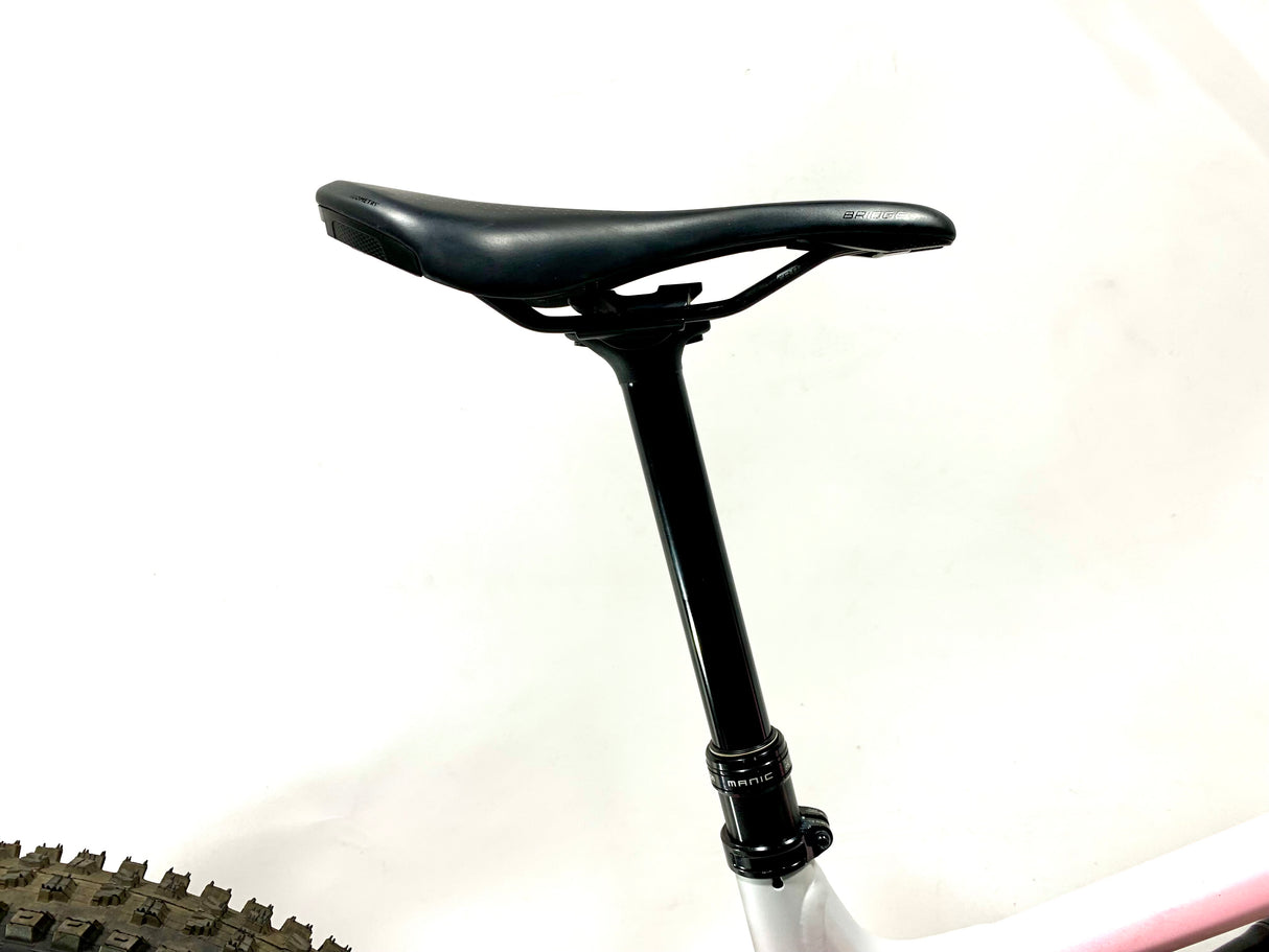 2024 Specialized Status 2 140 Alloy Deore 1X12 Size: S3 (Medium)