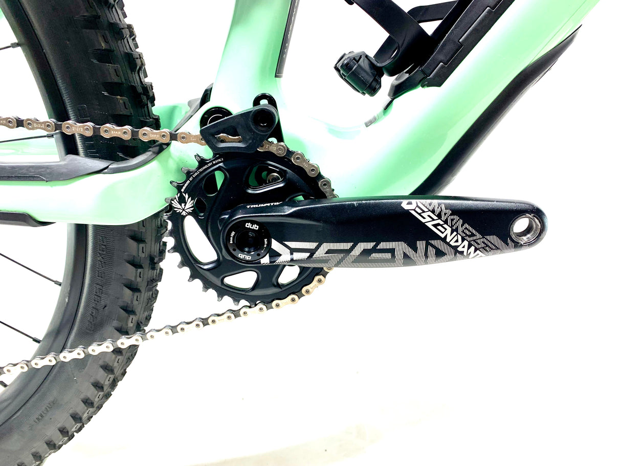 2021 Specialized Stumpjumper Evo Expert SRAM XO1 1X12 Size: S6 (Preowned))