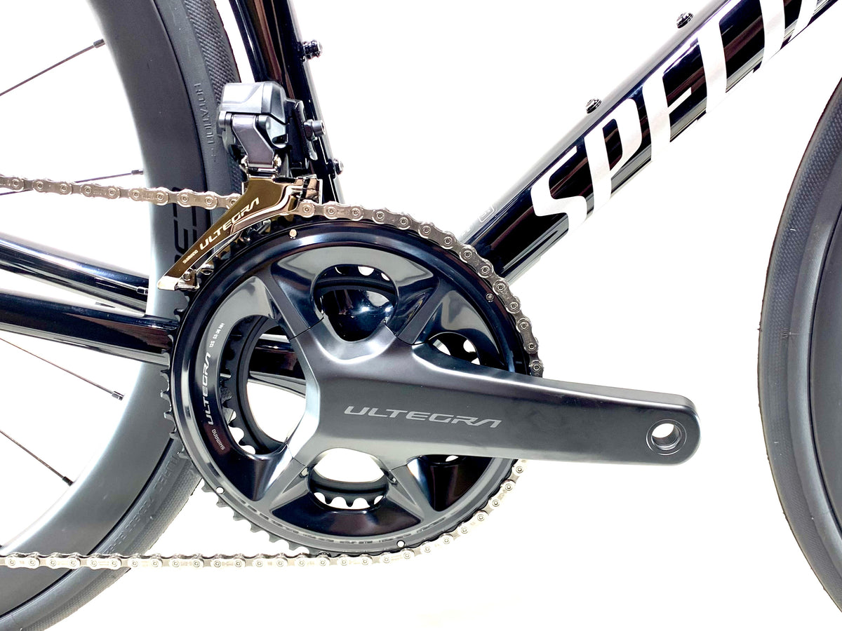 2027 Specialized Tarmac SL9 Expert - Shimano Ultegra 2X12 Size: 56cm (Preowned)