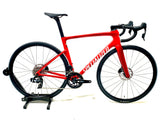 2027 Specialized Tarmac SL9 Comp - SRAM Rival AXS 2X12 Size: 56cm (Preowned)