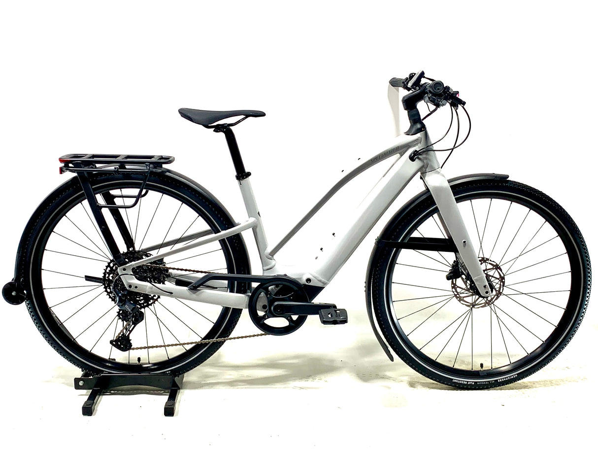 2026 Specialized Turbo Vado SL 2 5.0 Step-Through E-Bike Size: Medium (Preowned)