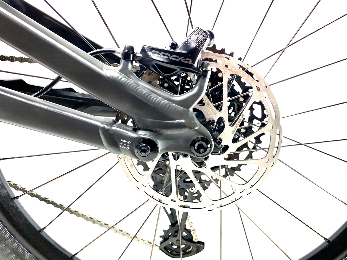 2025 Specialized Status 2 170 Sram NX Eagle 1X12 Size: S0 (Preowned)
