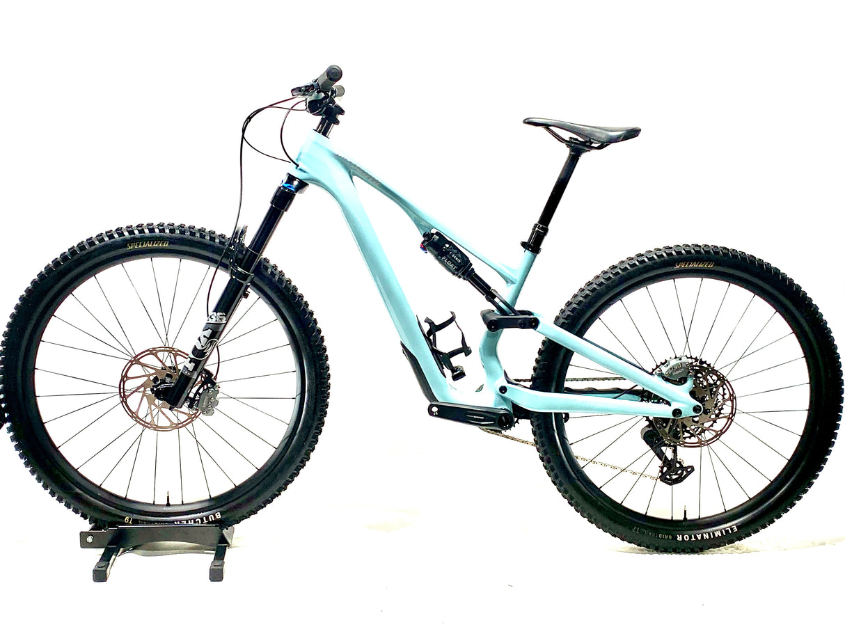 2025 Specialized Stumpjumper 15 Comp SRAM AXS 1X12 Size: S3 (Preowned)