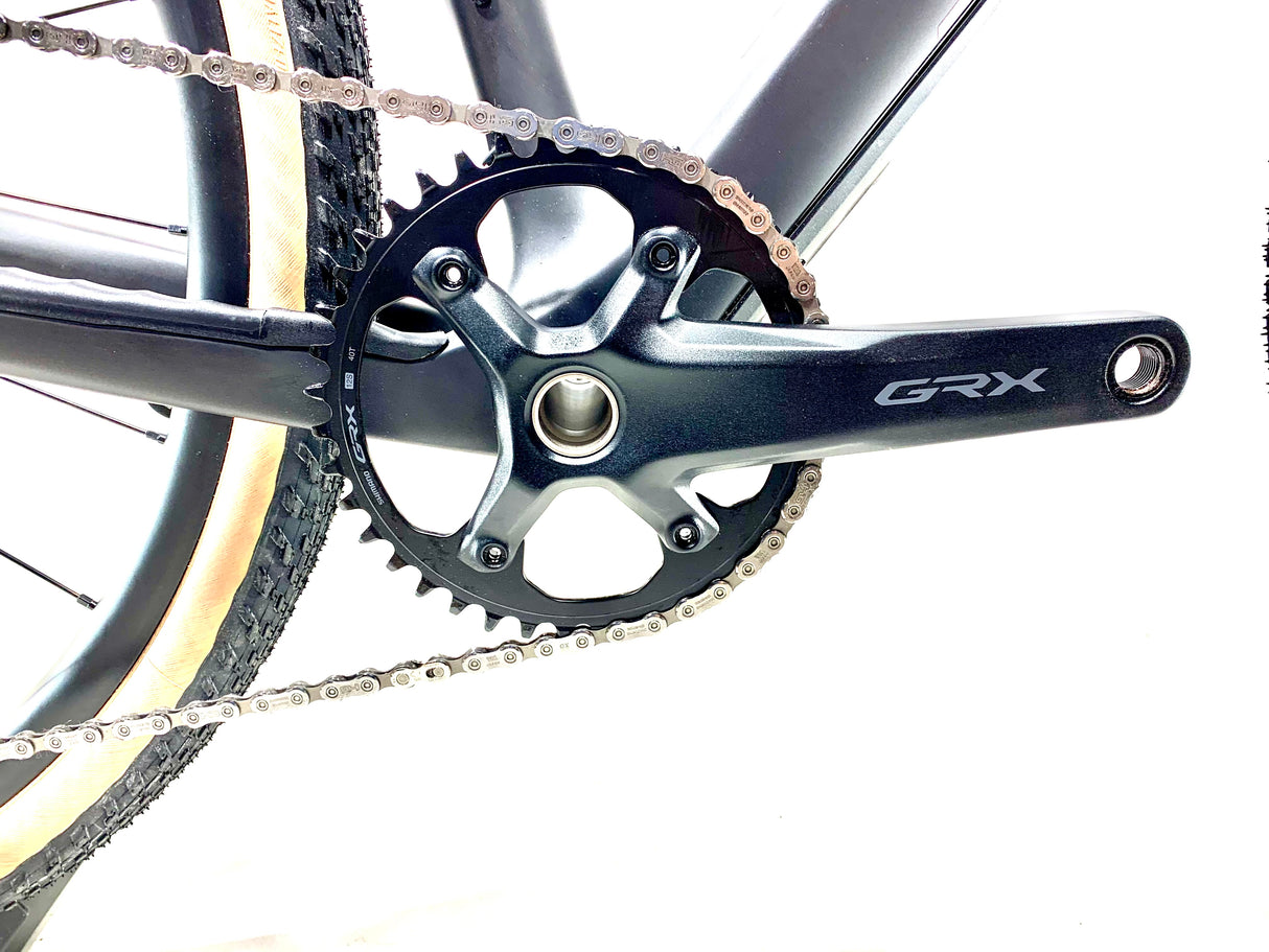 2026 Specialized Diverge 4 Sport GRX 1X12 Size: 52cm (Preowned)