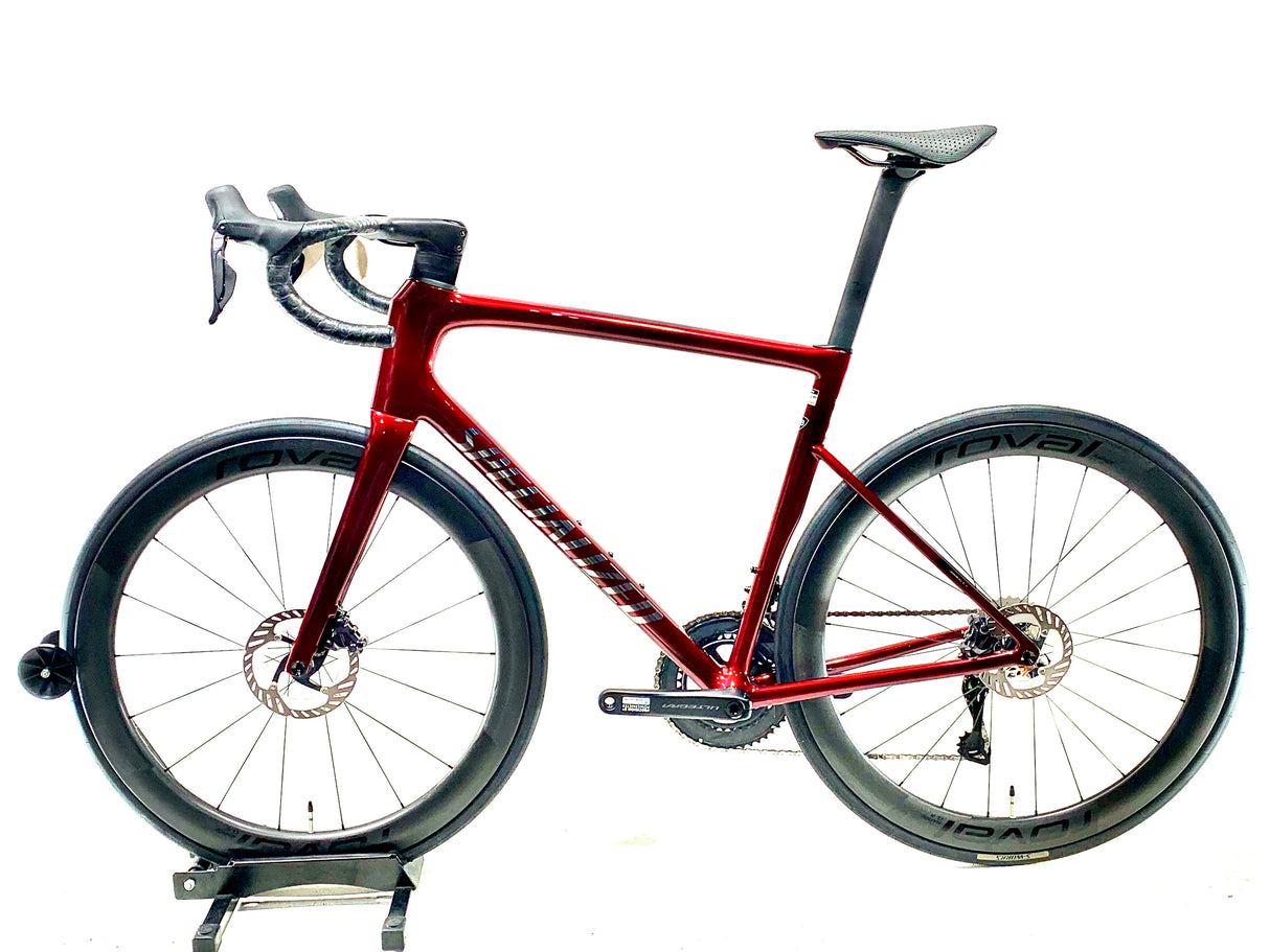 2026 Specialized Tarmac SL8 Pro Ultegra Di2 Size: 58cm (Preowned)