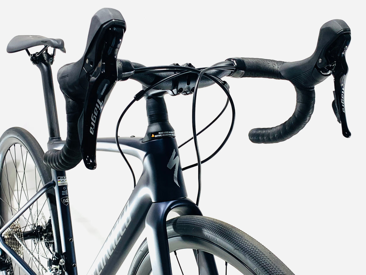 2027 Specialized Roubaix SL8 Shimano Tiagra Size: 52cm (Preowned)