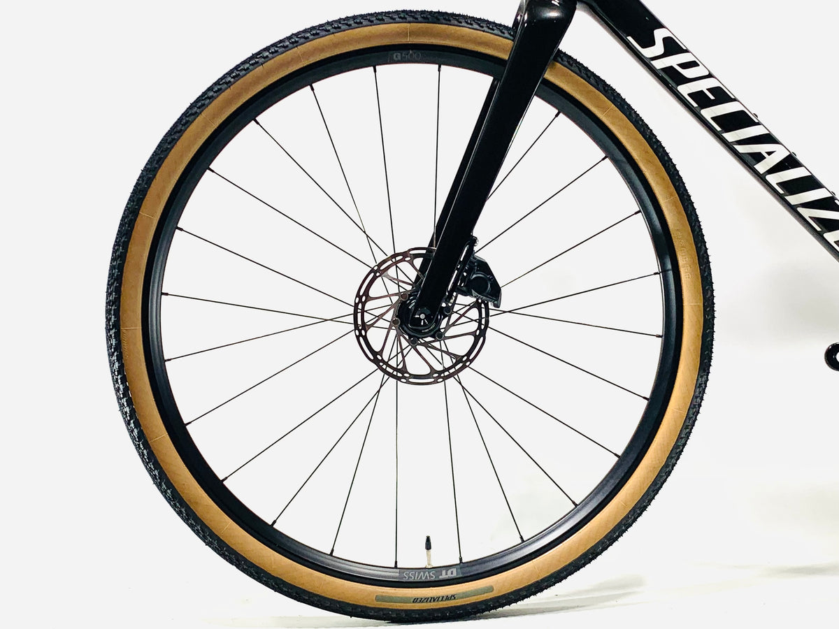 2027 Specialized Crux 5 Comp Carbon Sram Rival XPLR Size: 58cm (Preowned)