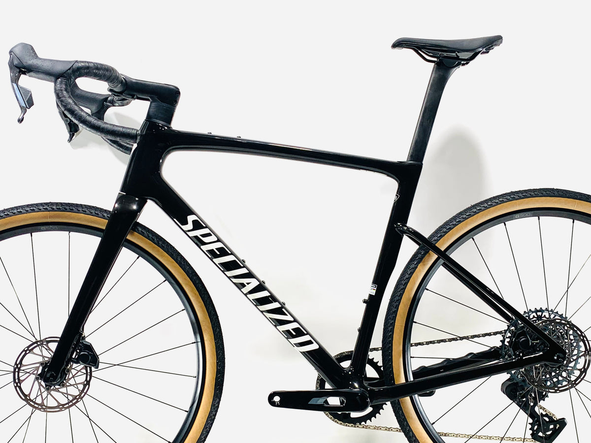 2027 Specialized Crux 5 Comp Carbon Sram Rival XPLR Size: 58cm (Preowned)