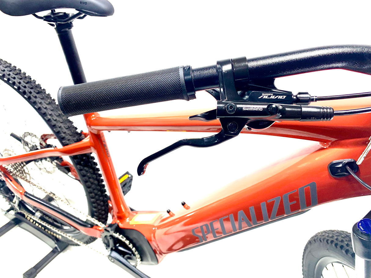 2023 Specialized Turbo Tero 3.0 Step-Through E-Bike Size: Medium (Preowned)