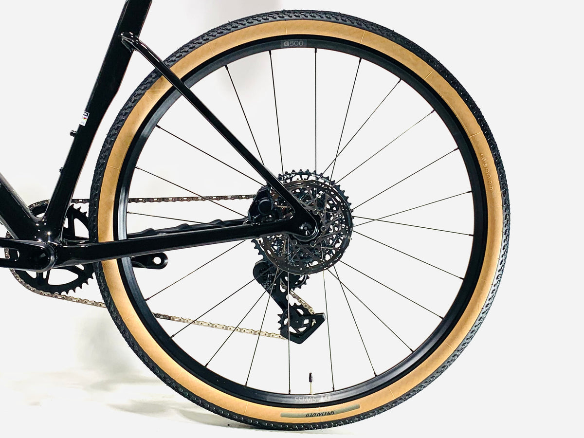 2027 Specialized Crux 5 Comp Carbon Sram Rival XPLR Size: 58cm (Preowned)