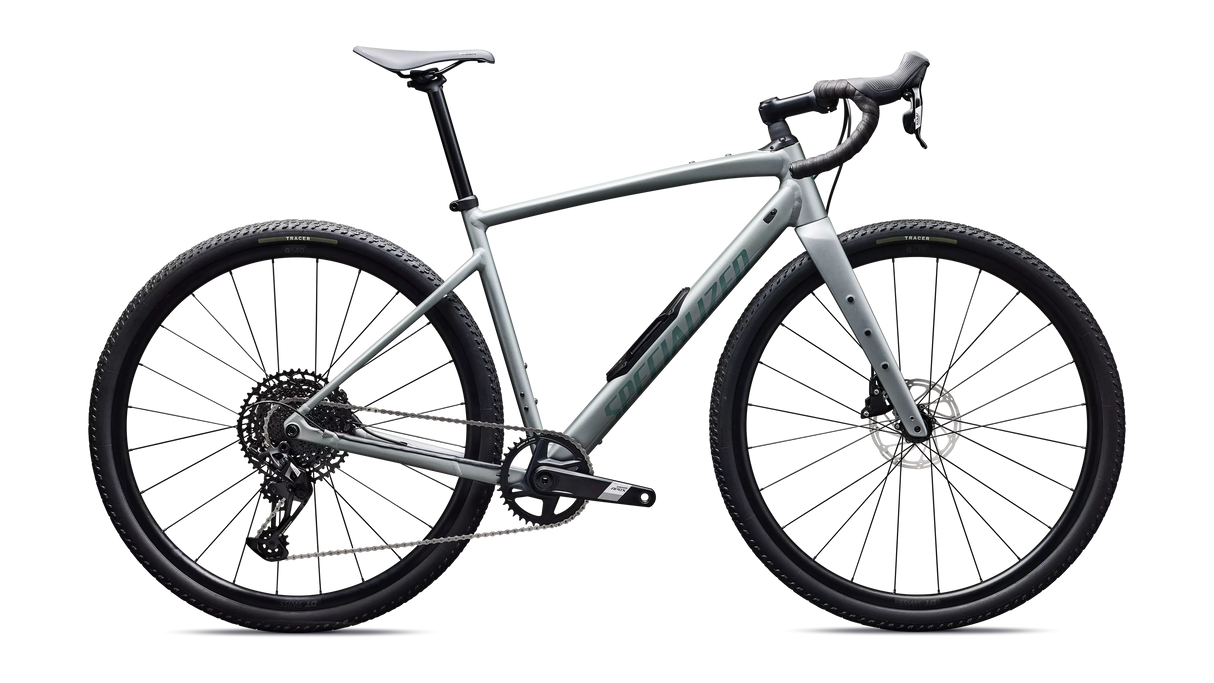 NEW 2026 Specialized Diverge 4 Comp Alloy SRAM Apex AXS 1X12 Size: 54cm