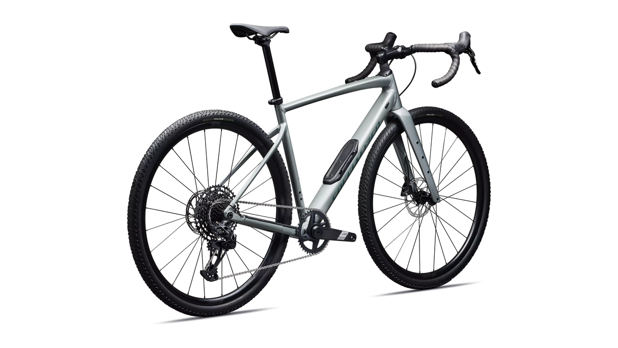 NEW 2026 Specialized Diverge 4 Comp Alloy SRAM Apex AXS 1X12 Size: 54cm