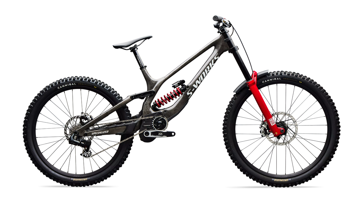 2027 Specialized S-Works Demo 11 Sram XX Size: S4 (Preowned)