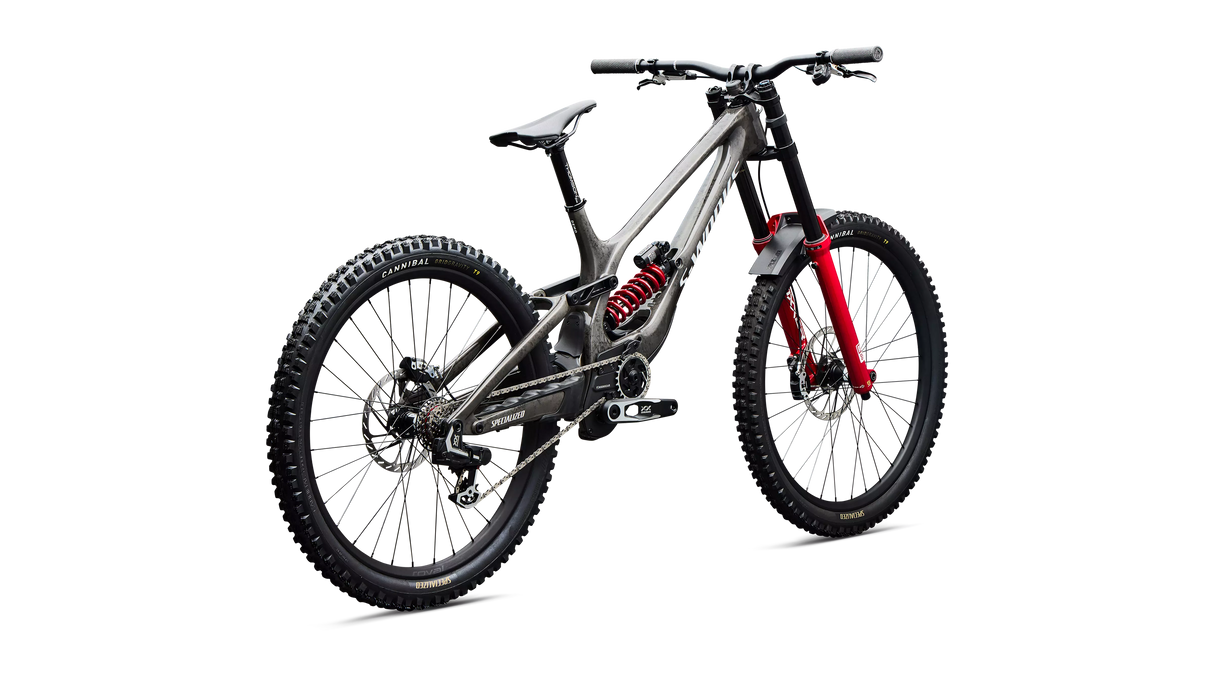 2027 Specialized S-Works Demo 11 Sram XX Size: S4 (Preowned)