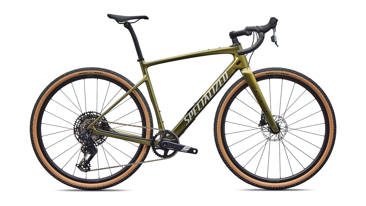 NEW 2026 Specialized Diverge 4 Comp Carbon SRAM Apex AXS 1X12 Size: 54cm