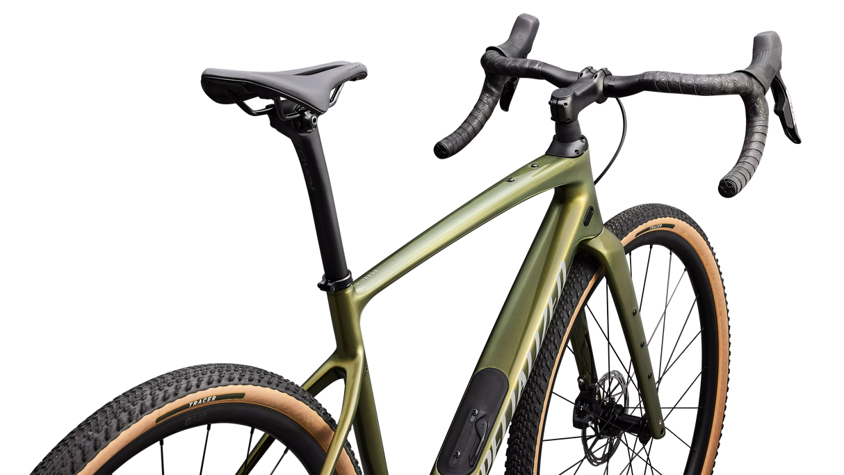 2026 Specialized Diverge 4 Comp Carbon SRAM Apex AXS 1X12 Size: 61cm (Preowned)